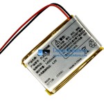 Akku für SPS PL853343 [Ersatzakku]